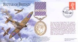 BB02a Battle of Britain - DFM unsigned