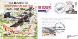 JS(CC)11av Biggin Hill Air Fair June 1996 RAFA Sussexdown unsigned variant