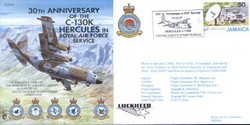 JS(CC)24a 30th Anniversary of the Lockheed C-130 Hercules in RAF Service