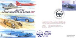 JS(CC)59a British Achievements in Speed unsigned cover