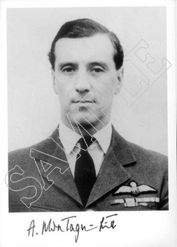 SP(SF)19 Group Captain Arthur Montagu-Smith