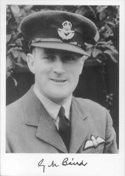 SP(SF)42 Flight Lieutenant George Baird