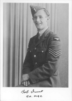 SP(SF)48 Squadron Leader Robert Innes AE