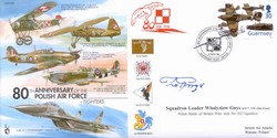 GNYS Wladyslaw Sqn Ldr KW** VM(5th class) {CC56e}