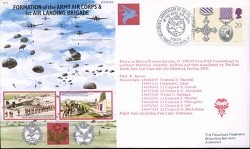 JS(AC)54a / AF05a Formation of the Army Air Corps AAC PARA cover