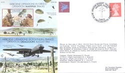 JS(AC)91a / AF16a Airborne Operations during 1944/1945 cover