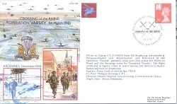 JS(AC)96a / AF18a Operation Varsity - Crossing of the Rhine cover