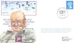 JS(AC)43a / AF01a Sir Winston Churchill Airborne Forces PARA 90 cover