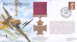 BB01a Battle of Britain - VC unsigned