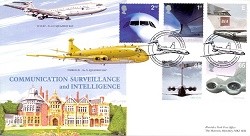 JS(CC)75FDC Communication Survelliance and intelligence fullset FDC