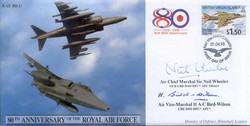 BIRD-WILSON Harold AVM CBE DSO DFC* AFC* {CC41h}