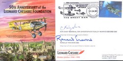 FOXLEY-NORRIS Sir Christopher ACM GCB DSO OBE {CC51c}