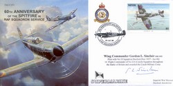 SINCLAIR Gordon Wg Cdr OBE DFC {CC53d}