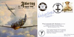 MACKENZIE Kenneth Wg Cdr DFC* AFC AE {CC54b1}