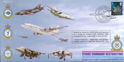 JS(CC)71a Strike Command unsigned cover