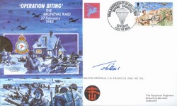 JS50/42/03 Operation Biting Bruneval Raid RAF cover
