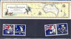 PP191 1988 - Australian Bicentenary Presentation Pack