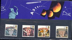 PP212 1990 - Astronomy Presentation Pack