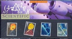 PP216 1991 - Scientific Achievements Presentation Pack