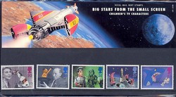 PP270 1996 - 50th Anniversary of Childrens Television Presentation Pack