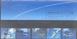 PP277 1997 - Architects of the Air Presentation Pack