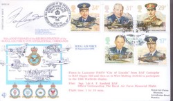 RFDC49 50th Ann of Reorganisation of the RAF FDC
