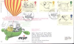 RFDC66 Cancer & Leukemia Trust RAF FDC