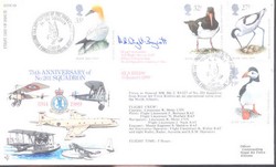 RFDC69 75th Anniversary of 201 Squadron RAF FDC