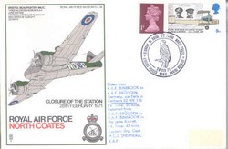 SC34a RAF North Coates - Closure of the Station - Bristol Beaufighter Mk1c