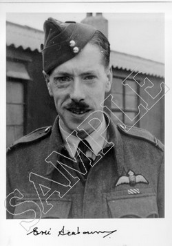 SP(BB)08 Squadron Leader Eric Seabourne DFC