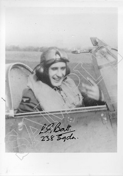 SP(BB)09 Flight Lieutenant Gordon Batt AE