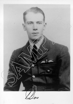 SP(BB)13 Wing Commander Bob Doe DSO DFC*