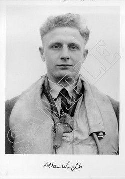 SP(BB)15 Group Captain Allan Wright DFC* AFC