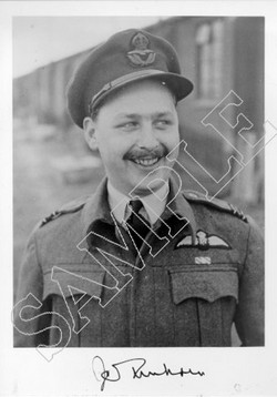 SP(BB)16 Wing Commander John Freeborn DFC*
