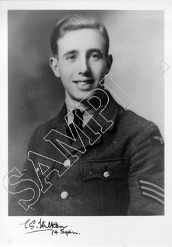 SP(BB)17 Warrant Officer Clive Hilken AE