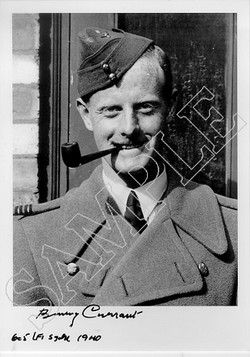 SP(BB)20 Wing Commander Bunny Currant DSO DFC*