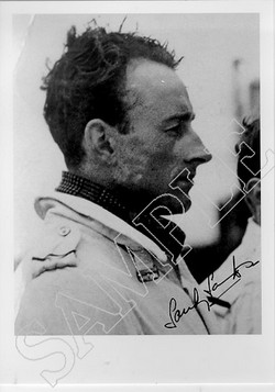 SP(BB)21 Wing Commander Sandy Sanders DFC