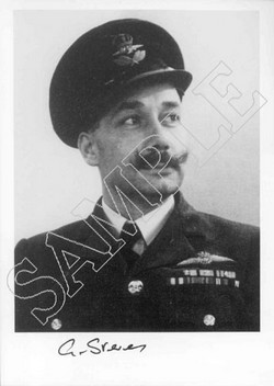 SP(BB)25 Flight Lieutenant Geoffrey Stevens