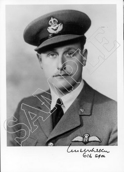 SP(BB)29 Flight Lieutenant William Walker
