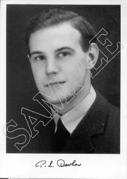 SP(BB)30 Squadron Leader Peter Dawbarn