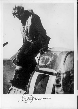 SP(BB)37 Wing Commander Cryil Jones DFC