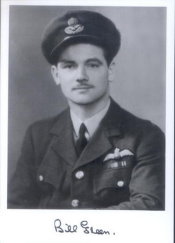 SP(BB)43 Flight Lieutenant Bill Green AE*