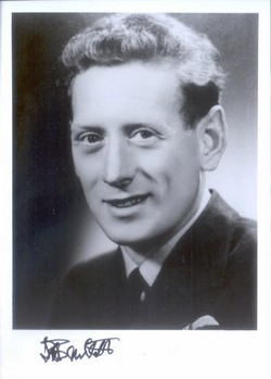 SP(BB)49 Group Captain Leonard Harold Bartlett DSO
