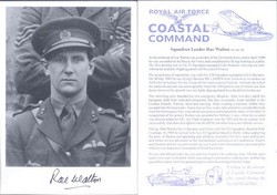 SP(CC)05 Squadron Leader Rae Walton MC AFC TD