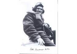 SP(FC)01 Wing Commander Peter Ayerst DFC