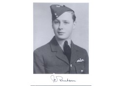 SP(FC)02 Wing Commander John Freeborn DFC*