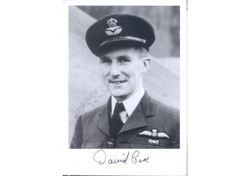 SP(FC)05 Wing Commander David Cox DFC* AE