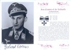 SP(GL)01 Oberleutnant Gerhard Krems KC