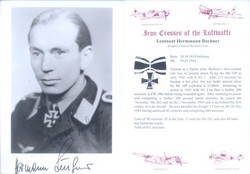 SP(GL)02 Leutnant Herrmann Buchner KC