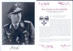SP(GL)04 Oberleutnant Viktor Petermann KC